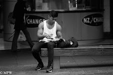 humans of queen street